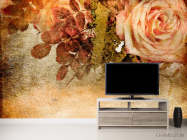 Фотообои Кремовый пион - 2