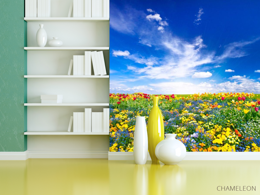 Фотообои Разнотравье - 3