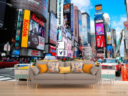 Фотообои Реклама, машины - 1