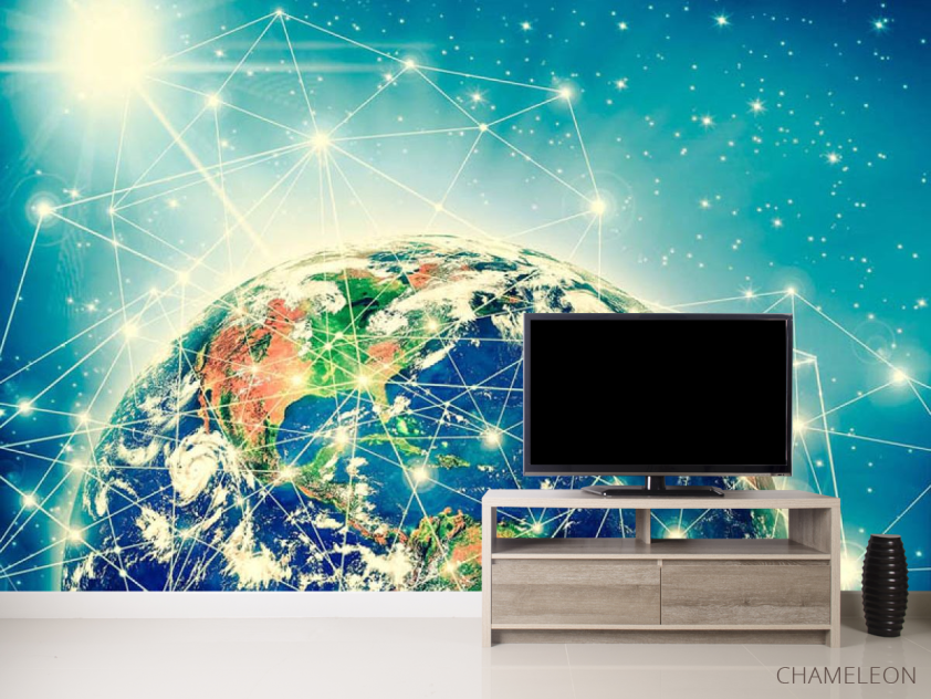 Фотообои Планета земля - 2