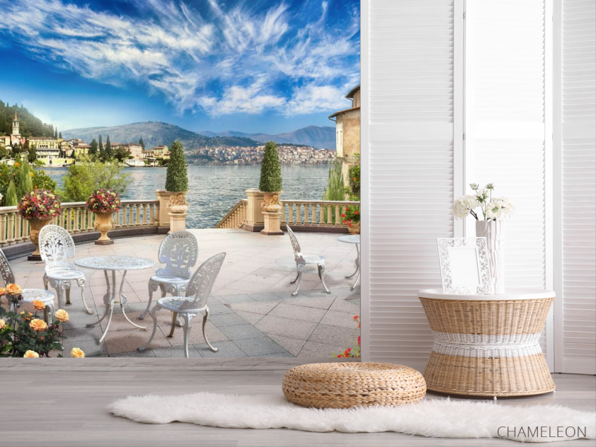 Фотошпалери Фреска - 2