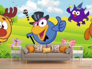 Фотообои Смешарики - 1