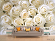 Фотообои Розы - 1