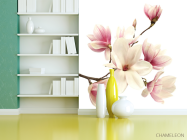 Фотошпалери магнолія - 3
