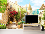 Фотообои Фреска - 2