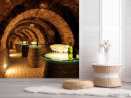 Фотошпалери Винний льох - 2