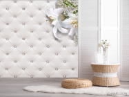 Фотошпалери 3D лілії - 2