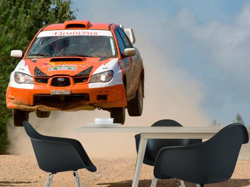 Фотошпалери Субару - 1