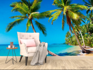 Фотообои Морская даль - 4