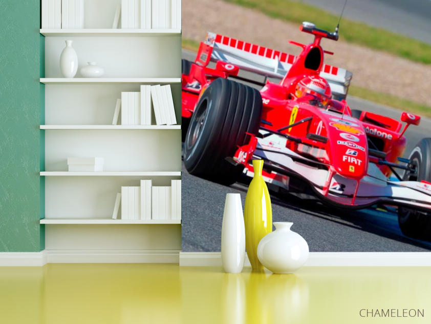 Фотошпалери Болід - 3