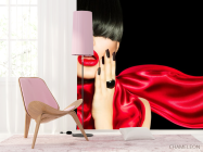 Фотошпалери дівчина - 4