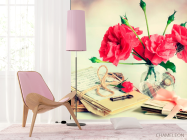 Фотошпалери Квіти - 4