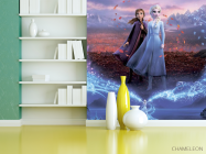 Фотошпалери Снігова королева - 3