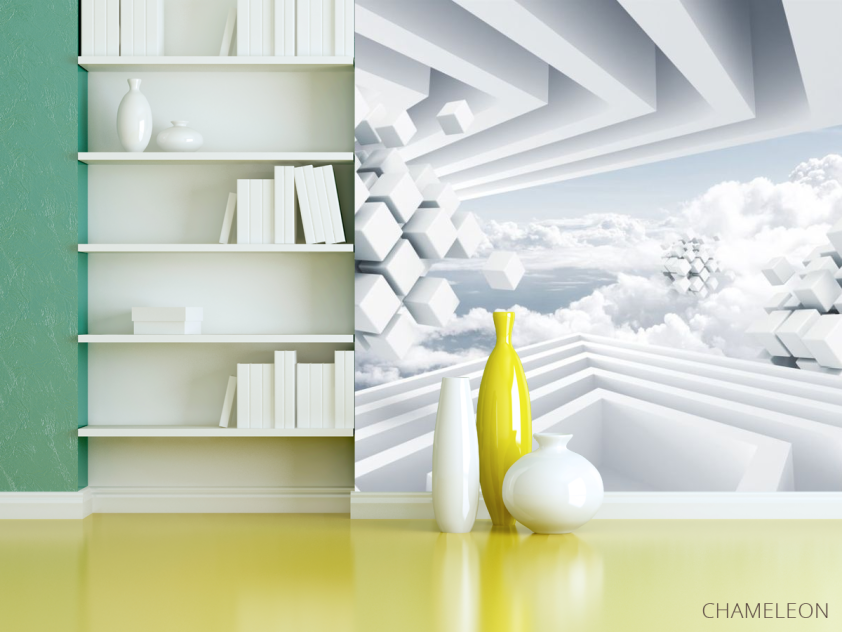 Фотошпалери Хмари - 3