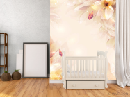 Фотообои цветы - 2