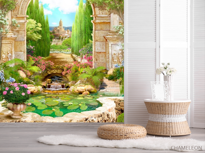 Фотошпалери Арка - 2