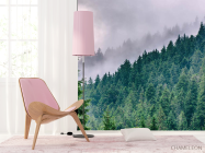 Фотошпалери Туманні гори - 4