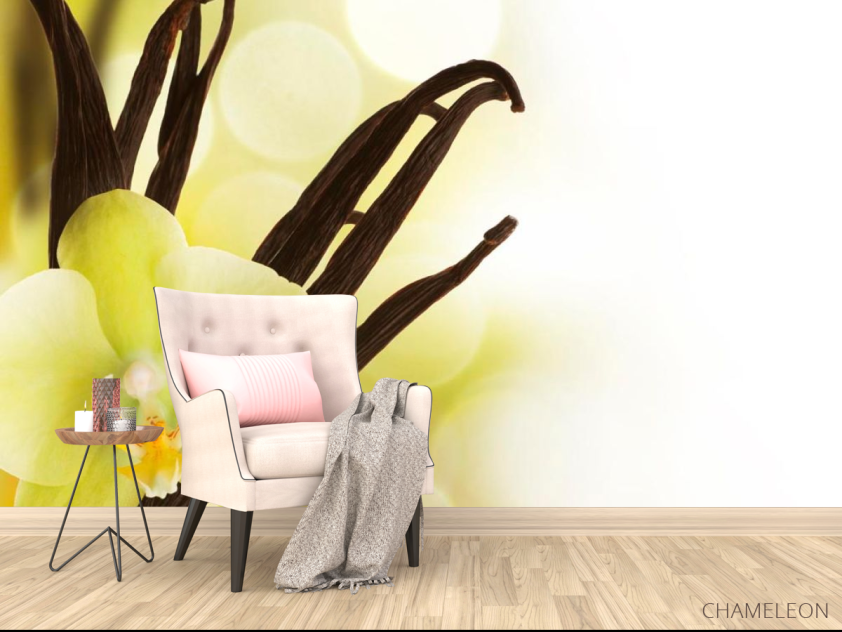 Фотообои Ваниль - 4