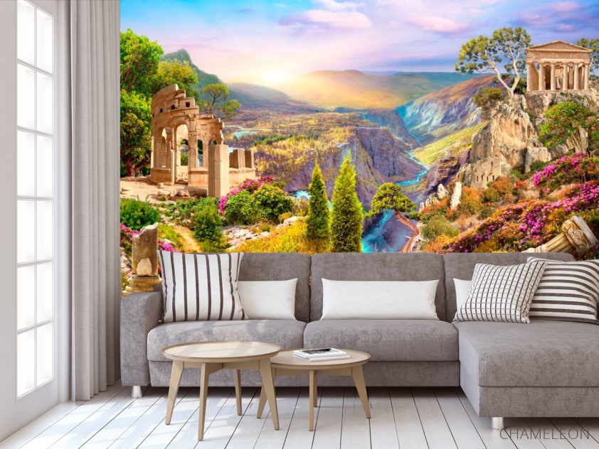 Фотообои Колизей - 3