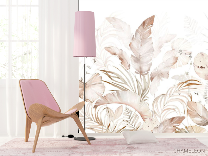 Фотошпалери Тропічні листя - 4