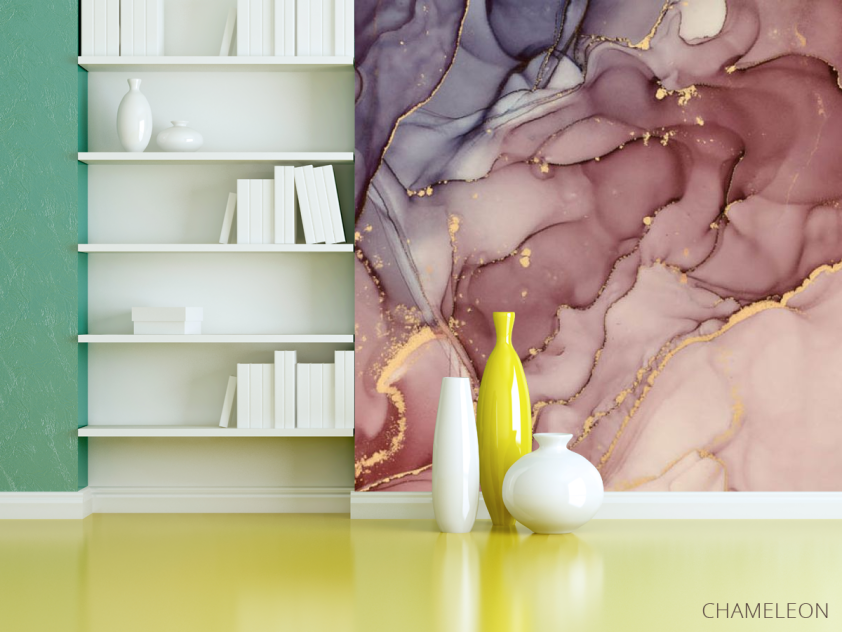 Фотошпалери fluid art - 3