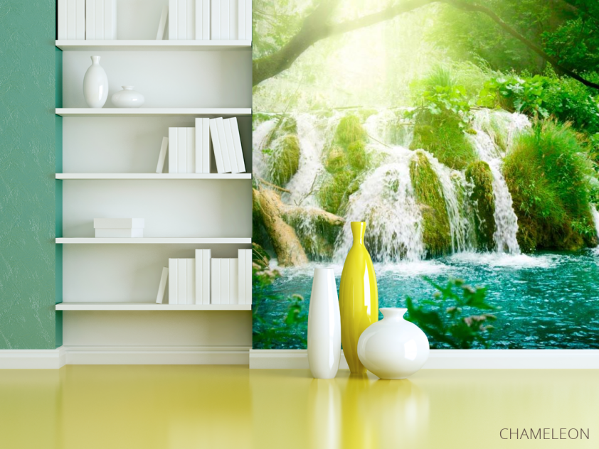 Фотошпалери Кажуть струмки - 3