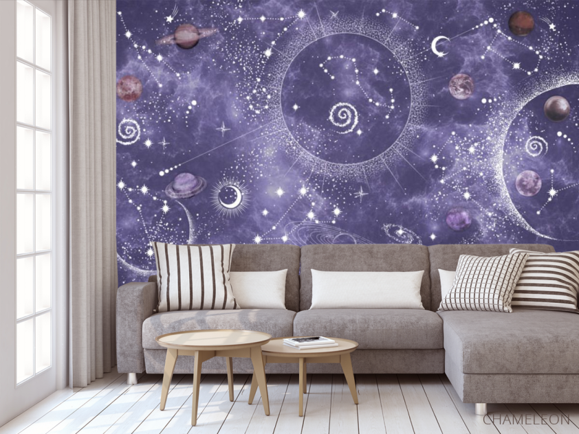 Фотообои Звёздное небо - 3