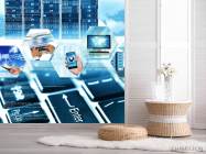 Фотошпалери Інформатика - 2