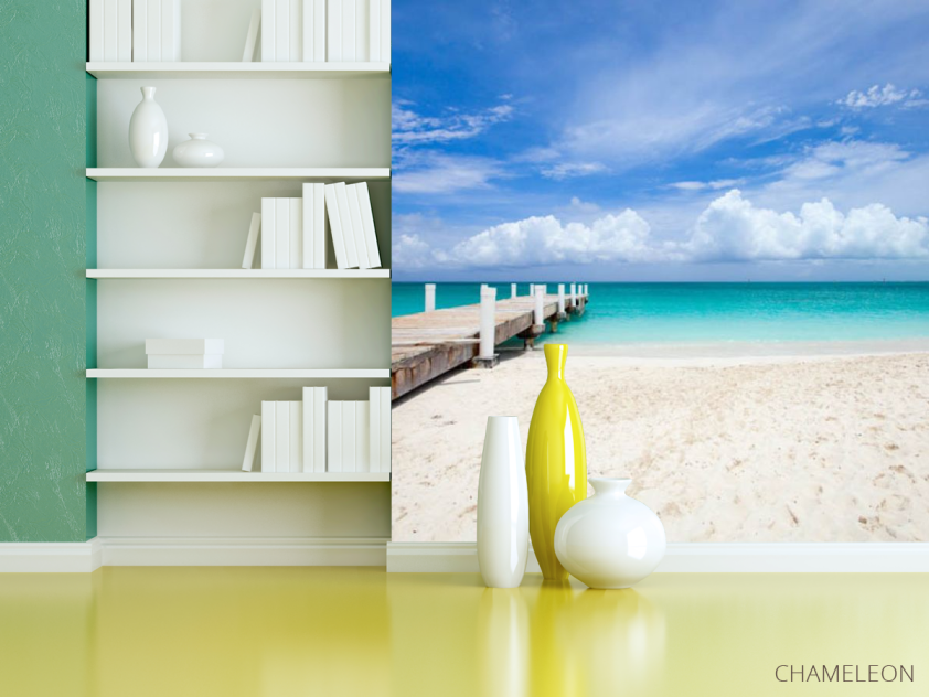 Фотошпалери пляж - 3