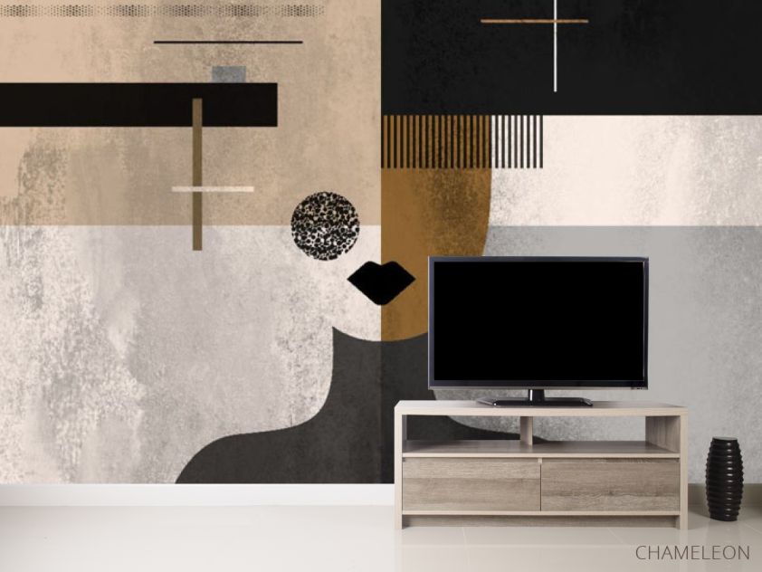 Фотообои Абстрактная женщина - 2