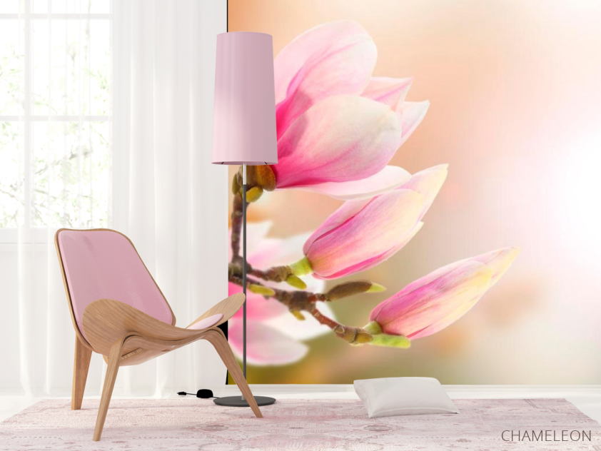 Фотошпалери Квіти розпустилися навесні - 4