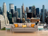 Фотообои Высотки New York - 1