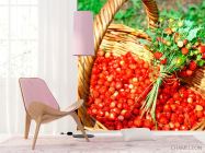 Фотошпалери Суниця - 4