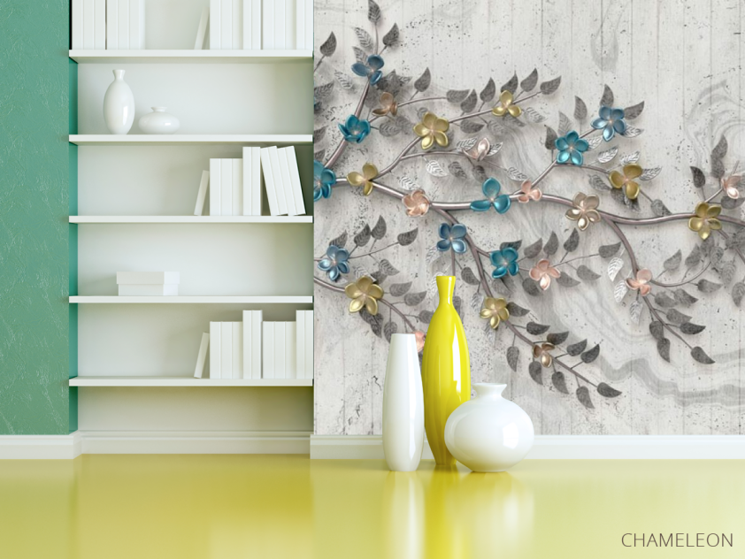 Фотошпалери 3Д гілка - 3