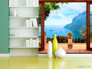 Фотошпалери Вид на океан - 3