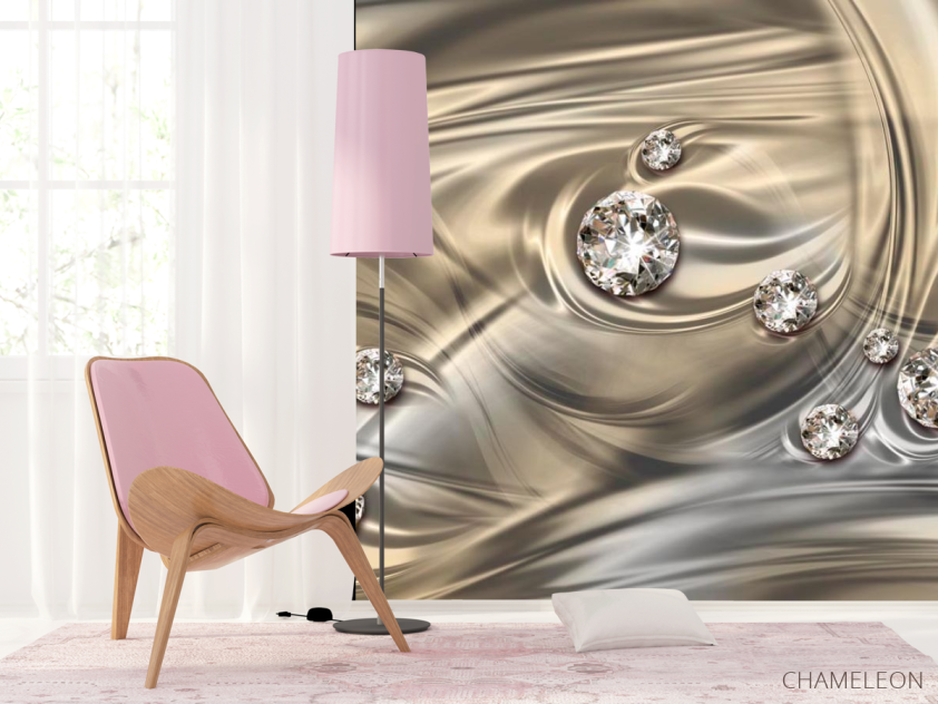 Фотошпалери 3d камені - 4