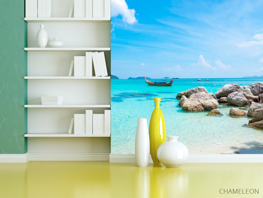 Фотошпалери Океан - 3