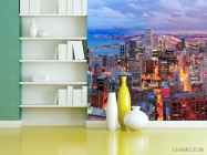 Фотошпалери Місто Чикаго пробуджується - 3