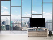 Фотообои Вид из окна на город - 2