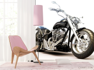 Фотошпалери Мото - 4