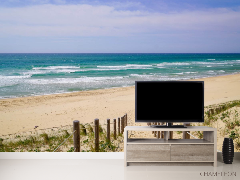 Фотообои Тропинка к морю - 2