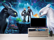 Фотообои Как приручить дракона - 2