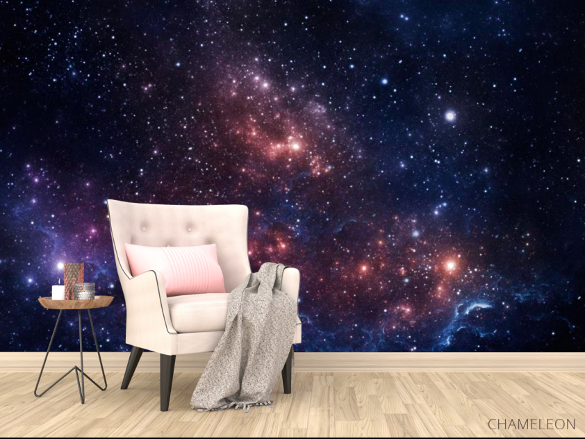 Фотообои Млечный путь - 4