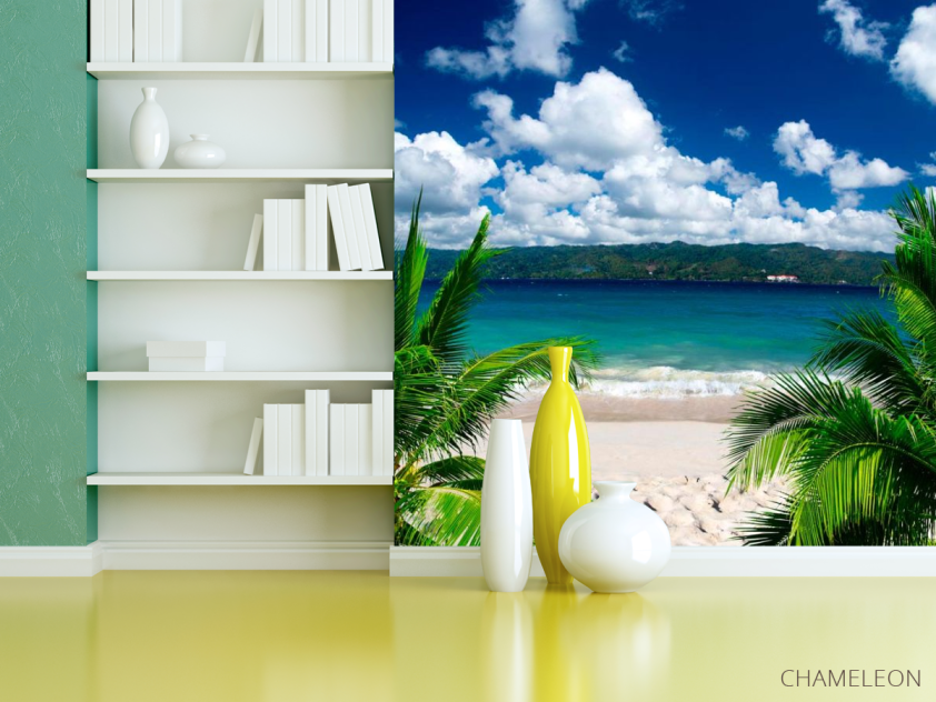 Фотошпалери Море і небо - 3