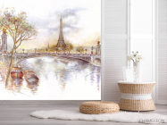 Фотошпалери Париж - 2
