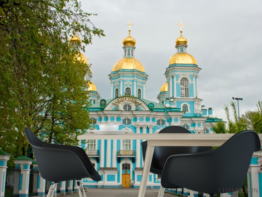 Фотошпалери Нікольський морський собор - 1
