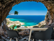 Фотошпалери Вид на море - 1