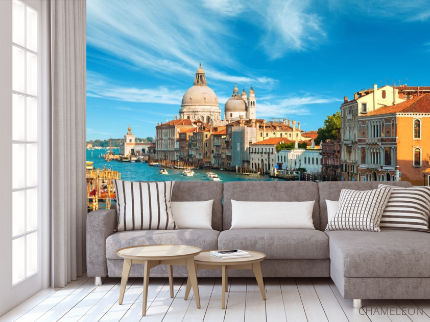 Фотообои Венеция - 3