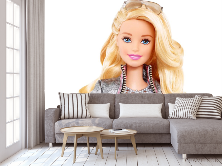 Фотообои Барби - 3