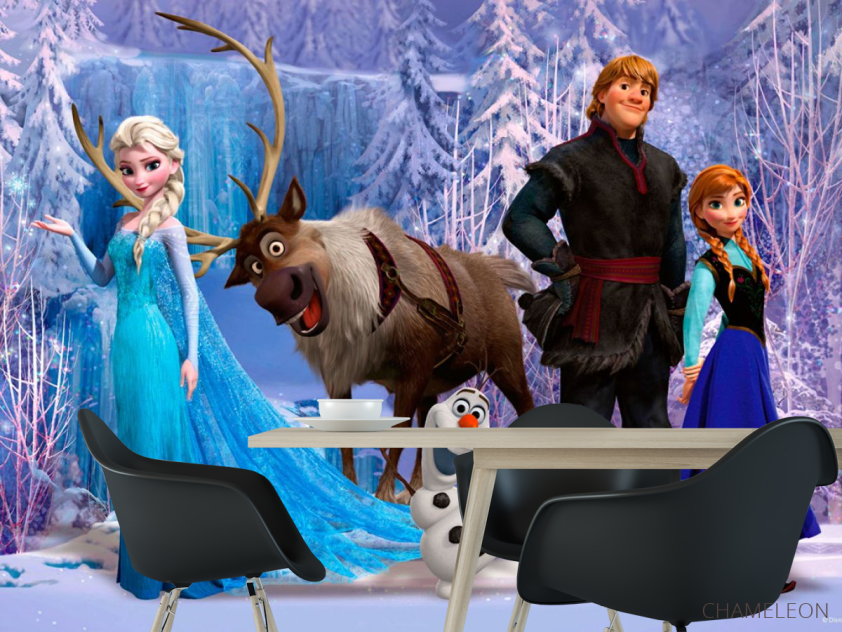 Фотошпалери Кам'яне серце головні герої - 1